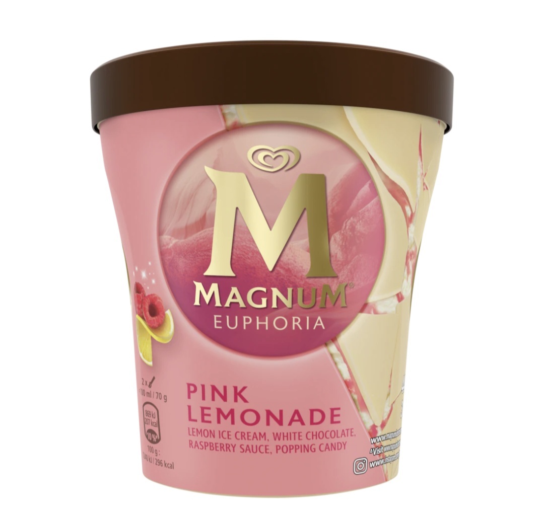 Magnum Euphoria 440 ml